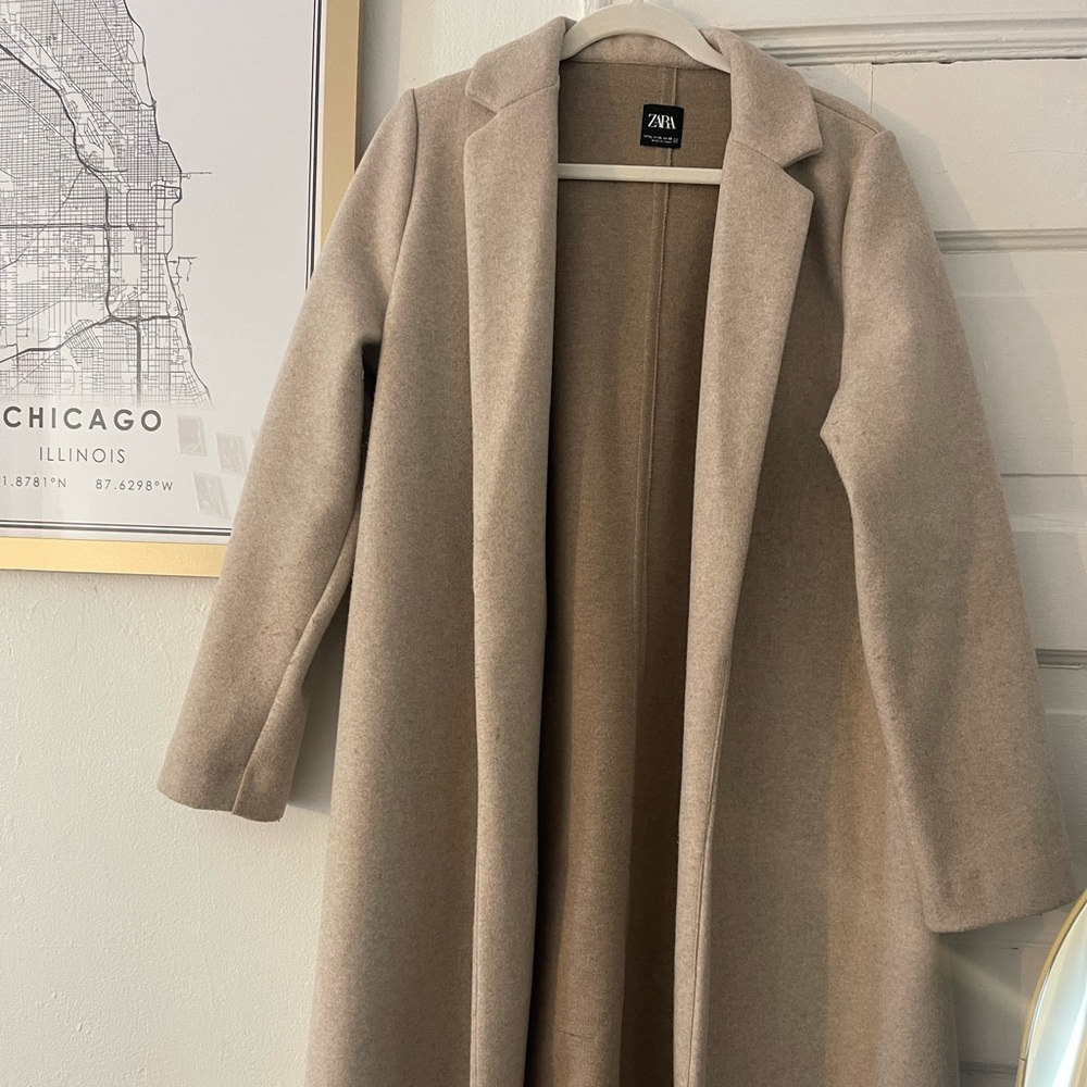 Zara coat